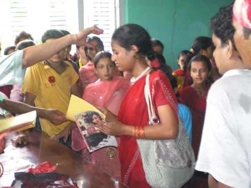 Jaya Manakama Youth Club, Chitwan.