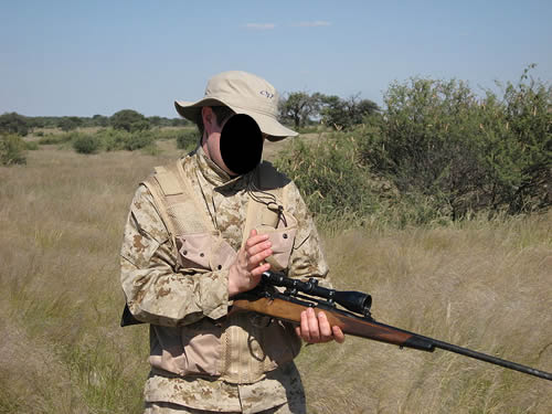 Vietnamese smuggling rhino horn out of South Africa via trophy hunting