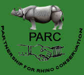 Partnership for Rhino Conservation, Nepal logo